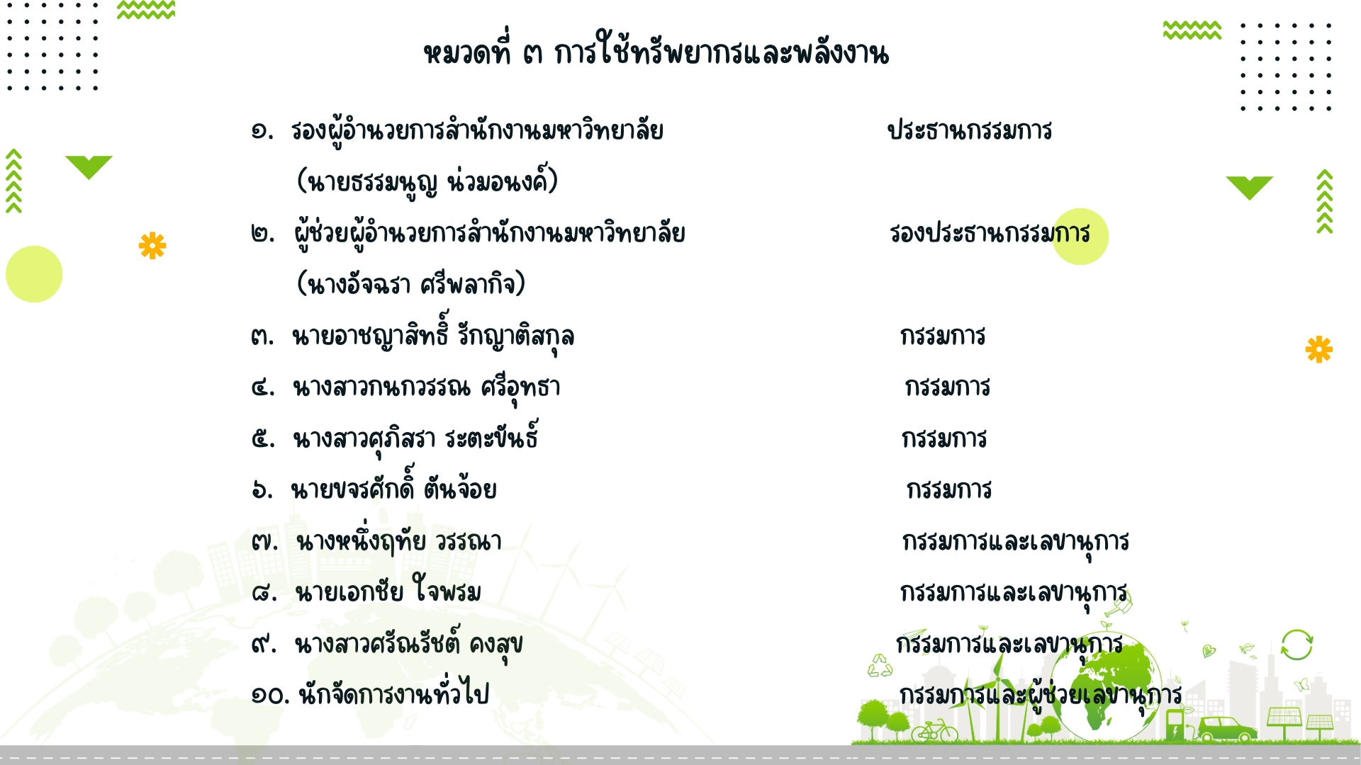 หมวด 3
